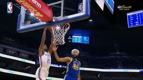 NBA: válságban a Warriors NBA: válságban a Warriors
