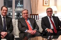 Κυπριακό: Οι αντιδράσεις από την τριμέρη συνάντηση στο Βερολίνο