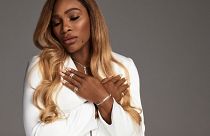 Serena Williams launches ethical diamond jewellery range