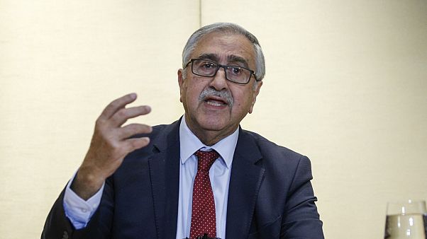 KKTC Cumhurbaşkanı Akıncı Berlin'de konuştu: Rayından çıkmış treni rayına yerleştirdik KKTC Cumhurbaşkanı Akıncı Berlin'de konuştu: Rayından çıkmış treni rayına yerleştirdik