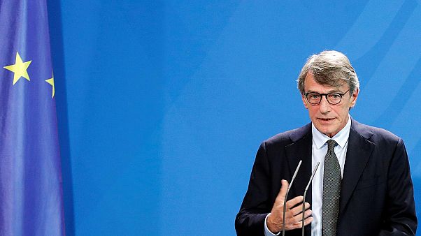 Avrupa Parlamentosu 'iklim acil durumu' için düğmeye bastı; sembolik bir deklarasyon yayımlanacak Avrupa Parlamentosu 'iklim acil durumu' için düğmeye bastı; sembolik bir deklarasyon yayımlanacak