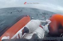 EZT LÁTTAD? Drámai gyermekmentés a tengeren