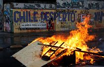 Santiago, Chile, el 30 de octubre de 2019. 
