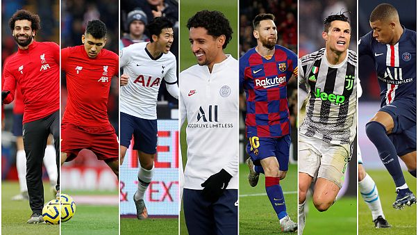Araştırma: Dünya'nın en iyi 20 futbolcusunun doğaya maliyeti yılda 505 ton karbondioksit Araştırma: Dünya'nın en iyi 20 futbolcusunun doğaya maliyeti yılda 505 ton karbondioksit