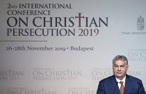Támadás alatt áll a keresztény kultúra Európában - mondta Orbán