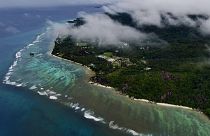 UE apoia Seicheles face à crise climática que ameaça a população da ilha