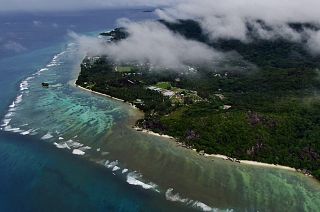 NGOs work to rebuild vital coral reefs, but islands threatened by climate change need much more help