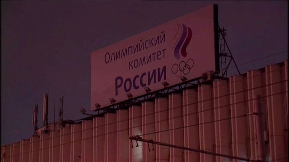 Doping: Russlands Sportler werden "ganz sicher vielleicht" für Olympia gesperrt