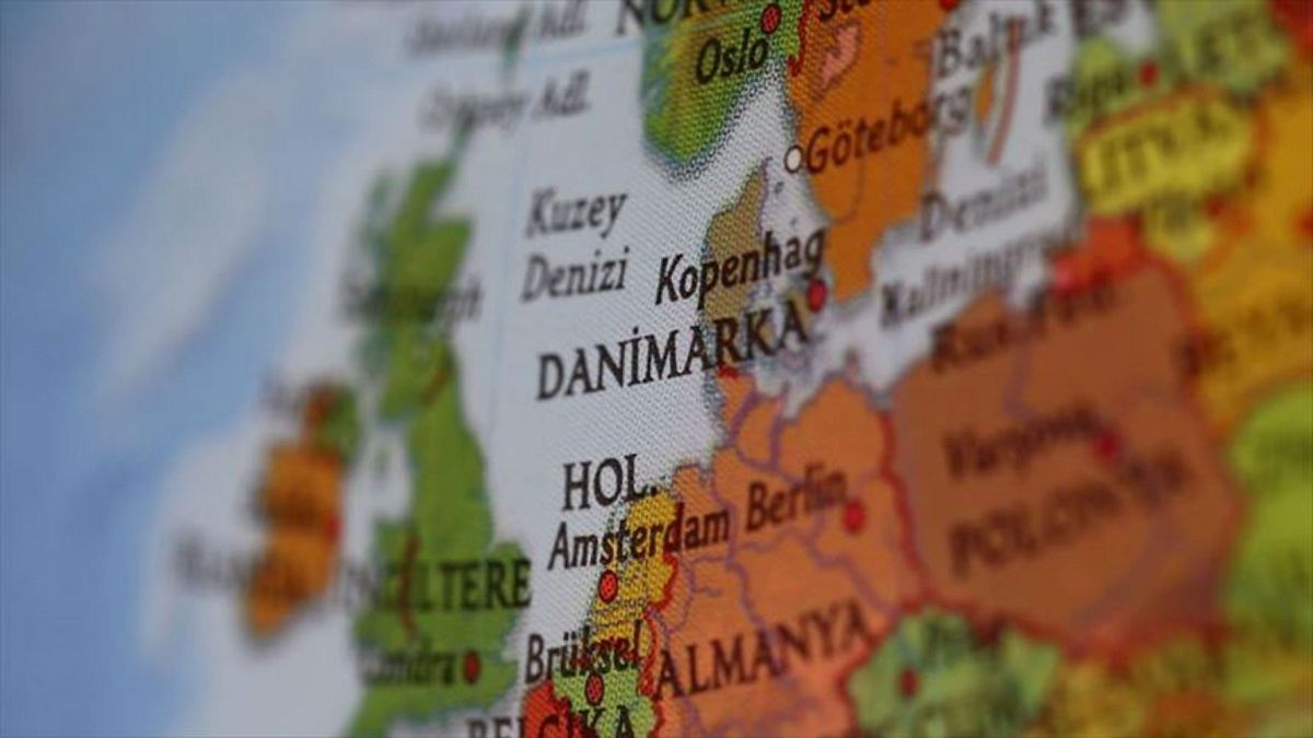 Danimarka IŞİD'li iki kişiyi vatandaşlıktan çıkardı; Bu kişilerden birinin Türk vatandaşlığı da var