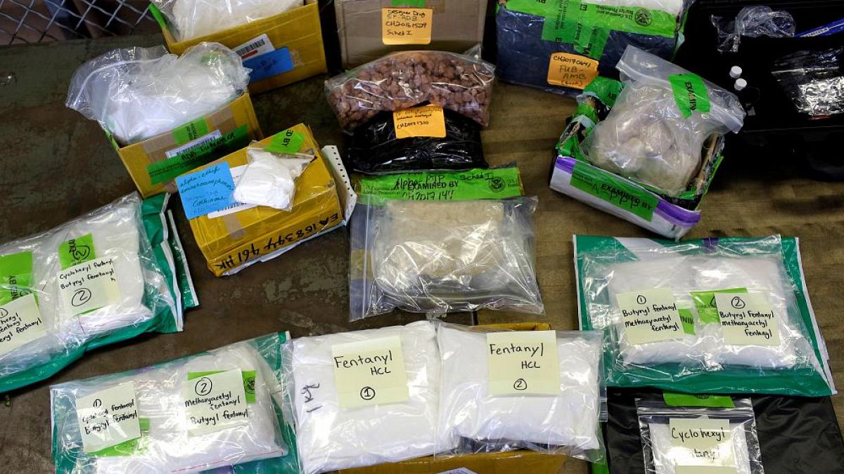 EU agencies blame globalisation and technology for rise in drug trafficking