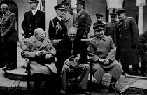 Η κατάσκοπος που έσωσε τον Στάλιν, τον Τσώρτσιλ και τον Ρούζβελτ