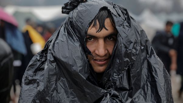 A dura realidade dos migrantes na Sérvia A dura realidade dos migrantes na Sérvia