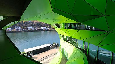 Redaktionssitz in Lyon