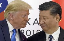La guerra comercial entre China y EE.UU. amenaza el comercio mundial