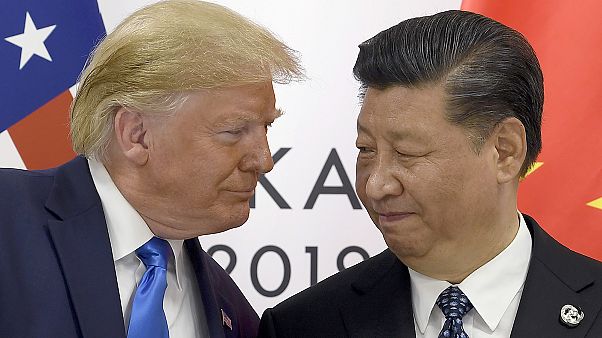 La guerra comercial entre China y EE.UU. amenaza el comercio mundial La guerra comercial entre China y EE.UU. amenaza el comercio mundial