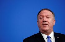 مایک پمپئو: مقامات ایران را به خاطر نقض حقوق بشر مردم تحریم می‌کنیم