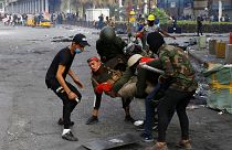 قتيل في كربلاء وستة قتلى في ثلاثة انفجارات في بغداد 