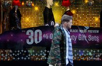 Во Франции могут запретить рекламу "черной пятницы"