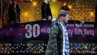 Во Франции могут запретить рекламу "черной пятницы"