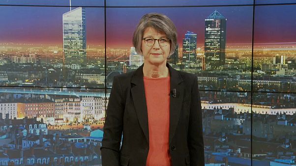 Euronews am Abend | Die Nachrichten vom 26.11.2019 Euronews am Abend | Die Nachrichten vom 26.11.2019