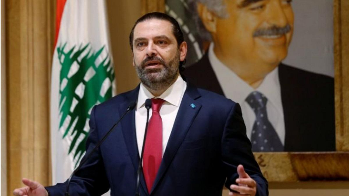سعد حریری: دیگر نخست‌وزیر لبنان نخواهم شد