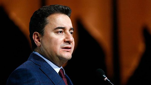 Ali Babacan: Büyük bir ekonomik krizle karşı karşıyayız Ali Babacan: Büyük bir ekonomik krizle karşı karşıyayız