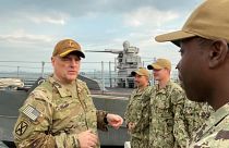 ژنرال برجسته آمریکایی همزمان با اوج‌گیری خشونت‌ها وارد بغداد شد