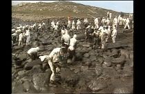 Llegan las primeras indemnizaciones del Prestige, 17 años después