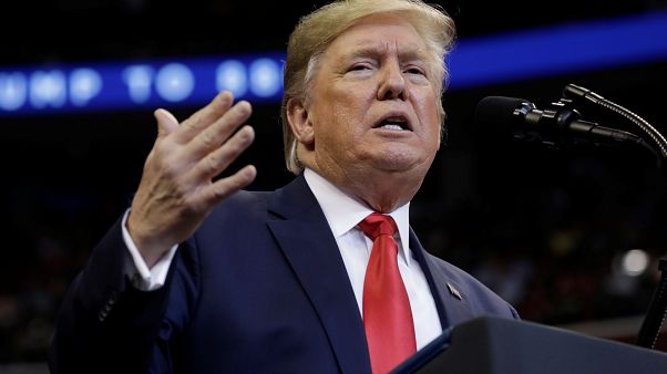 Trump quiere incluir a los cárteles mexicanos en la lista de organizaciones terroristas Trump quiere incluir a los cárteles mexicanos en la lista de organizaciones terroristas