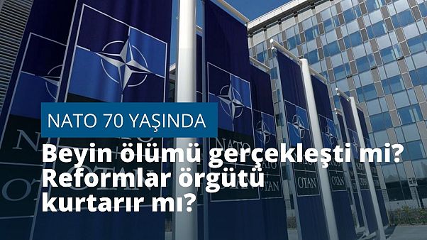 NATO 70 yaşında: Beyin ölümü gerçekleşti mi? Reformlar örgütü kurtarır mı? NATO 70 yaşında: Beyin ölümü gerçekleşti mi? Reformlar örgütü kurtarır mı?