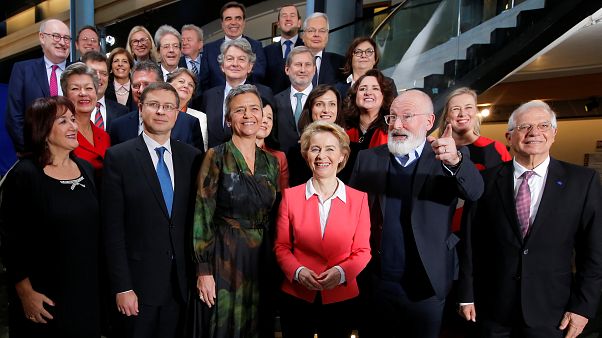 "Breves de Bruxelas": As prioridades de Ursula von der Leyen "Breves de Bruxelas": As prioridades de Ursula von der Leyen