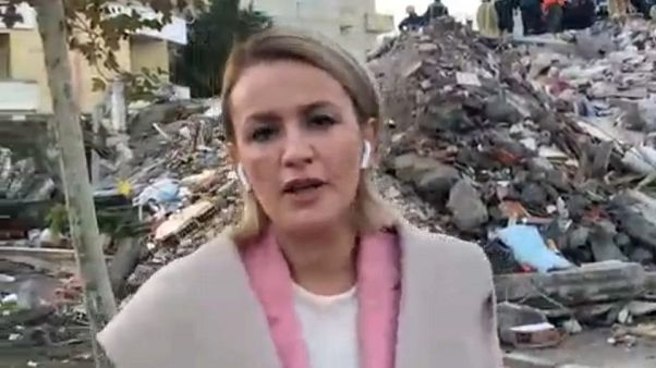 'One of the worst days in the Albanian people’s history': Reaction from the scene of the earthquake 'One of the worst days in the Albanian people’s history': Reaction from the scene of the earthquake