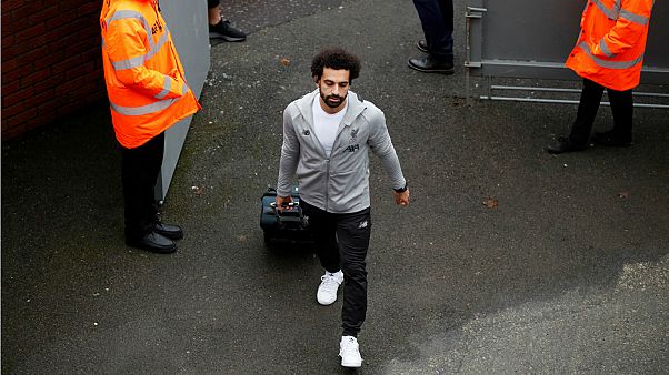 محمد صلاح ضمن قائمة اللاعبين الأكثر مساهمة في انبعاث أطنان الكربون المضر بالبيئة محمد صلاح ضمن قائمة اللاعبين الأكثر مساهمة في انبعاث أطنان الكربون المضر بالبيئة