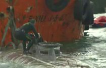 توقیف یک زیردریایی در اسپانیا با ۳۵۰۰ کیلوگرم کوکائین