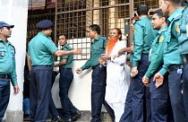 هفت متهم پرونده گروگانگیری مرگبار اسلام‌گرایان در بنگلادش به اعدام محکوم شدند