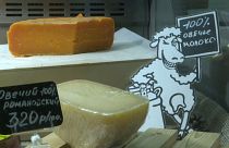 Un formaggio russo 10 e lode