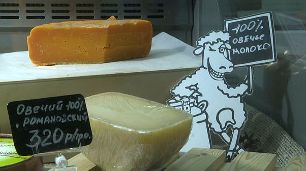 Un formaggio russo 10 e lode Un formaggio russo 10 e lode