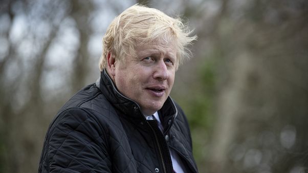 Boris Johnson, le trublion devenu Premier ministre Boris Johnson, le trublion devenu Premier ministre