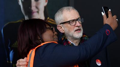 Jeremy Corbyn, el líder incómodo del ala izquierda del laborismo