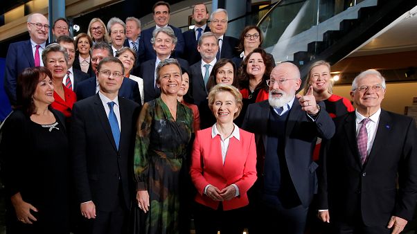 State of the Union: la nuova Commissione europea prende il via State of the Union: la nuova Commissione europea prende il via