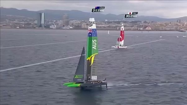 Bombaerős lesz a brit csapat a jövő évi SailGP-n Bombaerős lesz a brit csapat a jövő évi SailGP-n