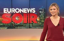 Euronews Soir : l'actualité du mercredi 27 novembre 2019