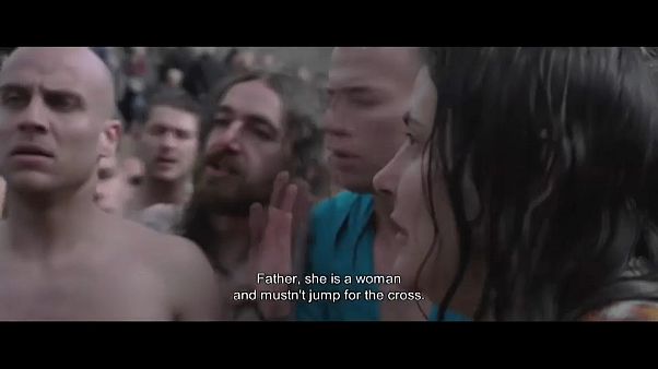 "Dieu existe, il s'appelle Petrunya" lauréat du Lux Prize 2019 "Dieu existe, il s'appelle Petrunya" lauréat du Lux Prize 2019
