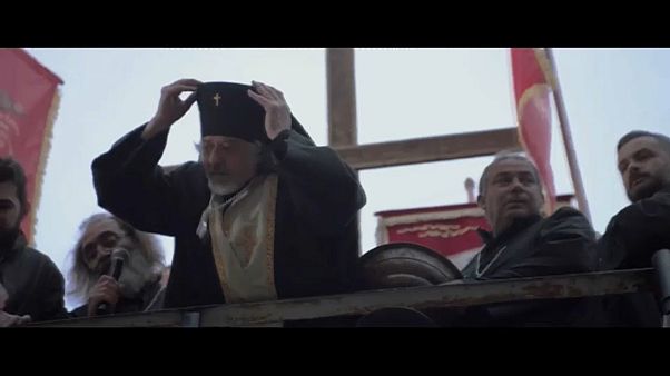 "Dio esiste, il suo nome è Petrunya" vince il premio Lux "Dio esiste, il suo nome è Petrunya" vince il premio Lux