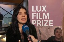  'We must denounce patriarchy in Europe,' director tells Euronews after winning EU film award
