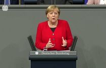 Merkel egységes EU-s Kína-politikát sürget