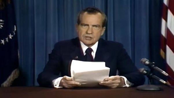 Richard Nixon Richard Nixon