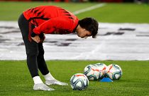 Golden Boy για το 2019 ο Ζοάο Φέλιξ