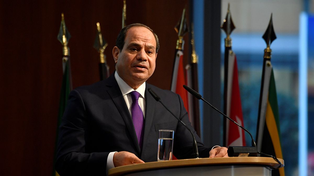 منظمة العفو الدولية تؤكد أن "الوضع يزداد سوءا والقمع يزداد تصلبا" بمصر