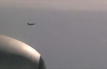 شاهد: مقاتلات يابانية وكورية جنوبية "ترافق" قاذفتين استراتيجيتين روسيتين